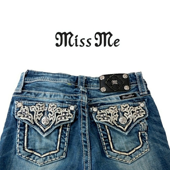Miss Me Other - MISS ME GIRLS SIZE 12 SKINNY JEANS